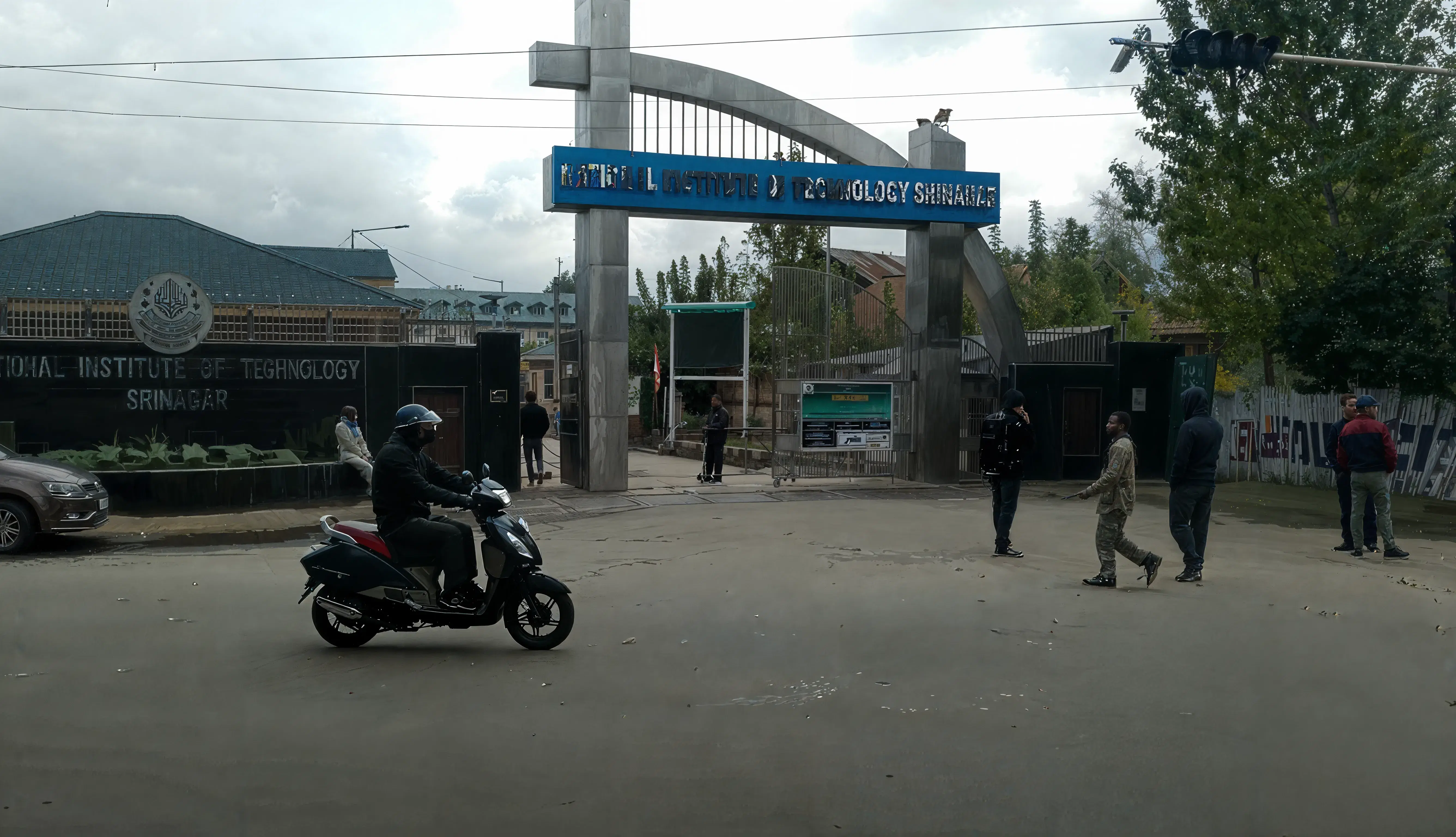 NIT Srinagar Campus photo 17